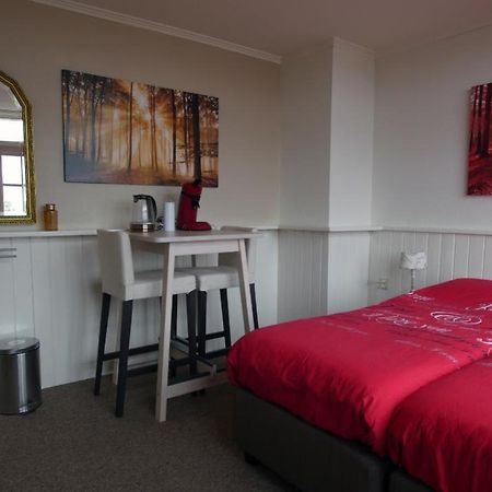 Ferienwohnung Texelzon Den Hoorn  Exterior foto